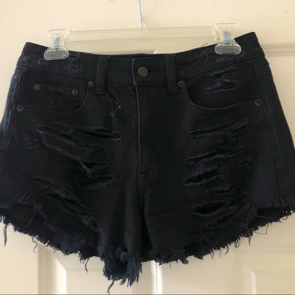 American Eagle Outfitters Pants - American Eagle Vintage Hi-Rise Festival Jean Short